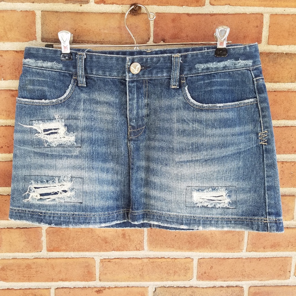 American Eagle Denim Skirt